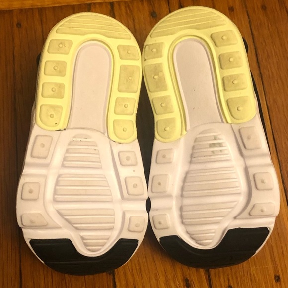 Kids Nike air max 270 extreme size 4C - Picture 6 of 7
